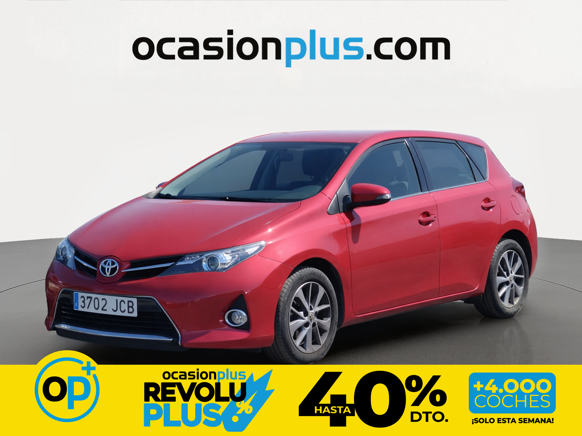 Imagen de TOYOTA Auris