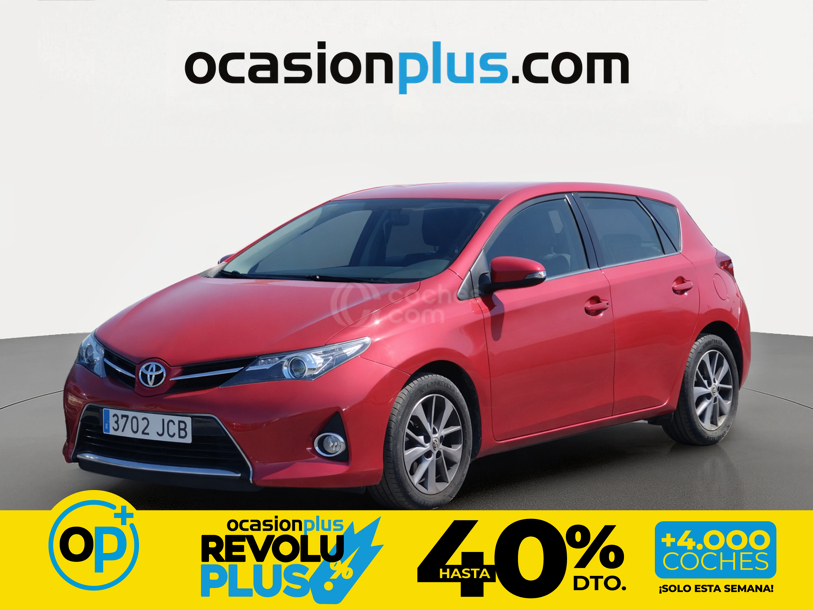 Foto del TOYOTA Auris 90D Feel!