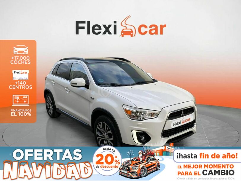 Foto del MITSUBISHI ASX 220DI-D Kaiteki 4WD 6AT