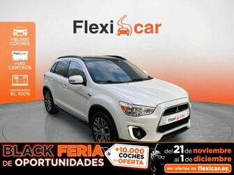 Imagen de MITSUBISHI ASX 220DI-D Kaiteki 4WD 6AT