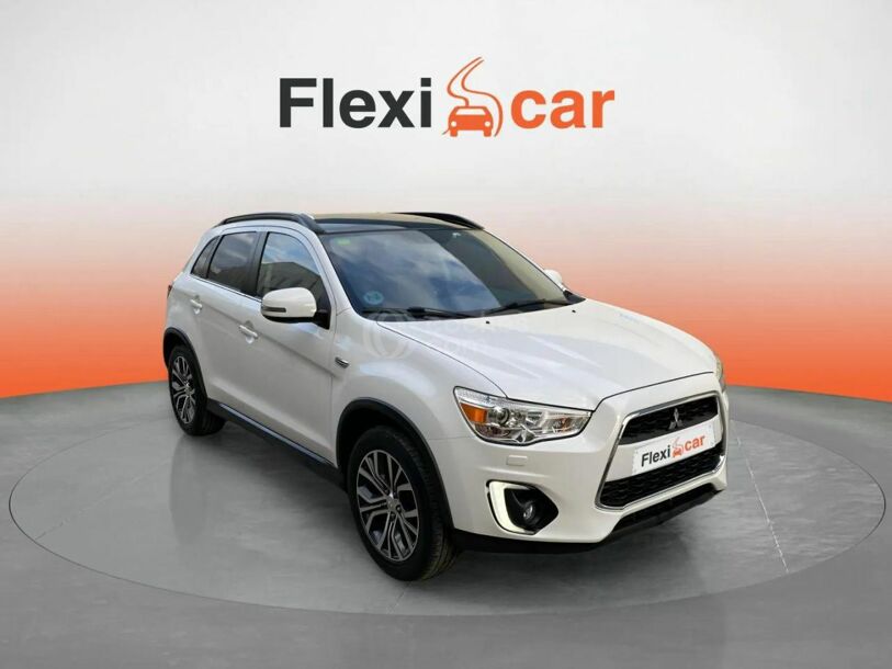 Foto del MITSUBISHI ASX 220DI-D Kaiteki 4WD 6AT