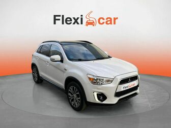 Imagen de MITSUBISHI ASX 220DI-D Kaiteki 4WD 6AT