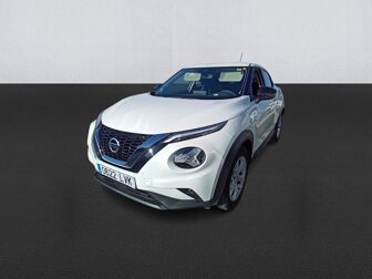 Imagen de NISSAN Juke 1.0 DIG-T Acenta 4x2 114