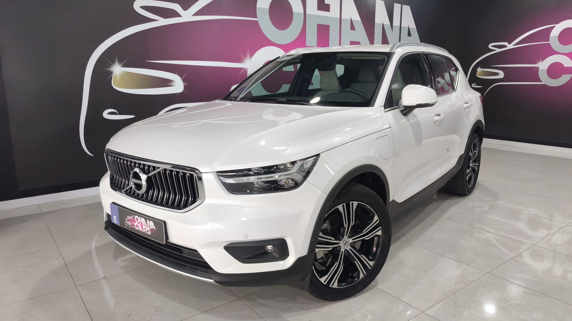Foto del VOLVO XC40 T5 Recharge Inscription Aut.