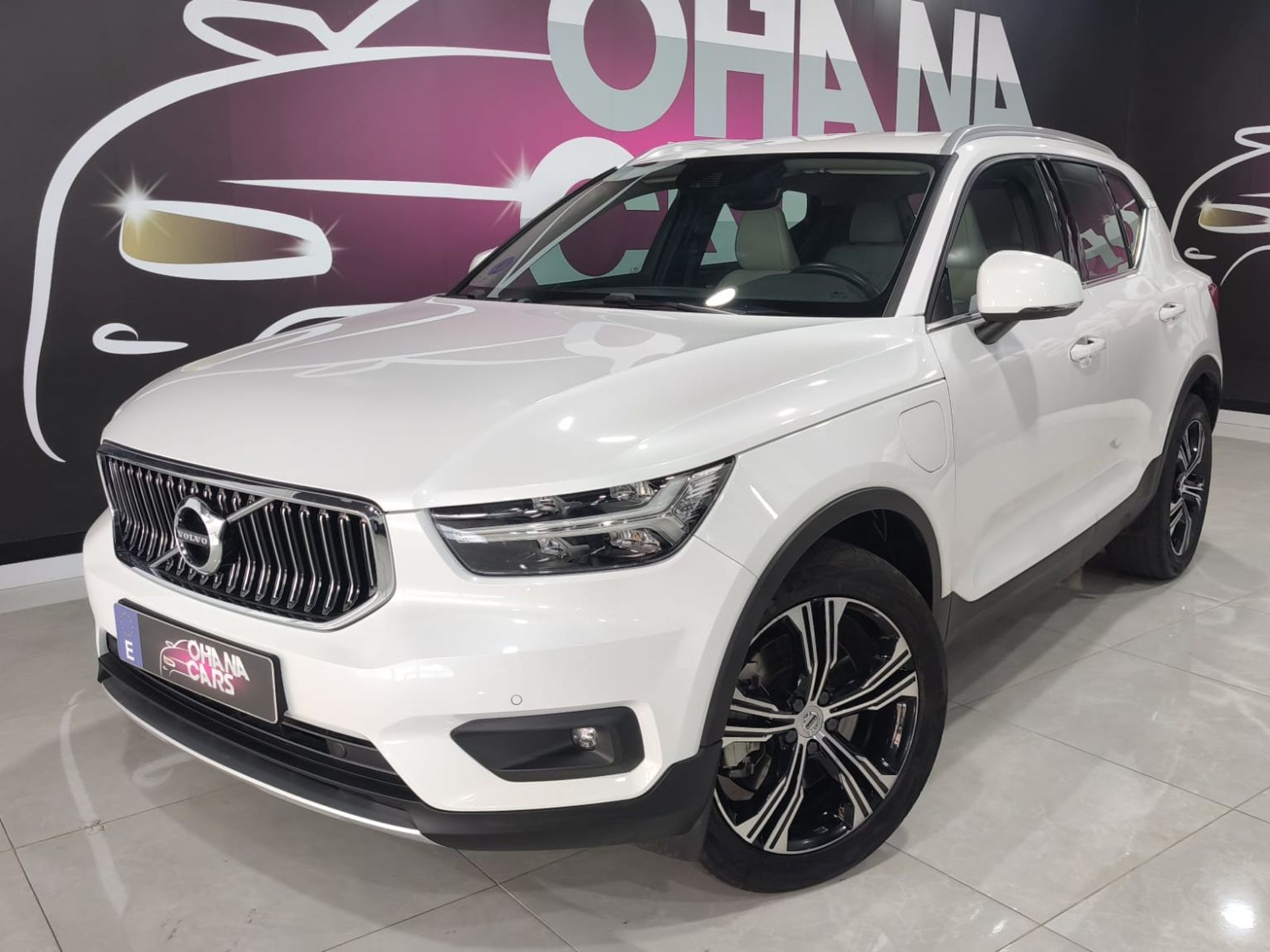 Imagen de VOLVO XC40