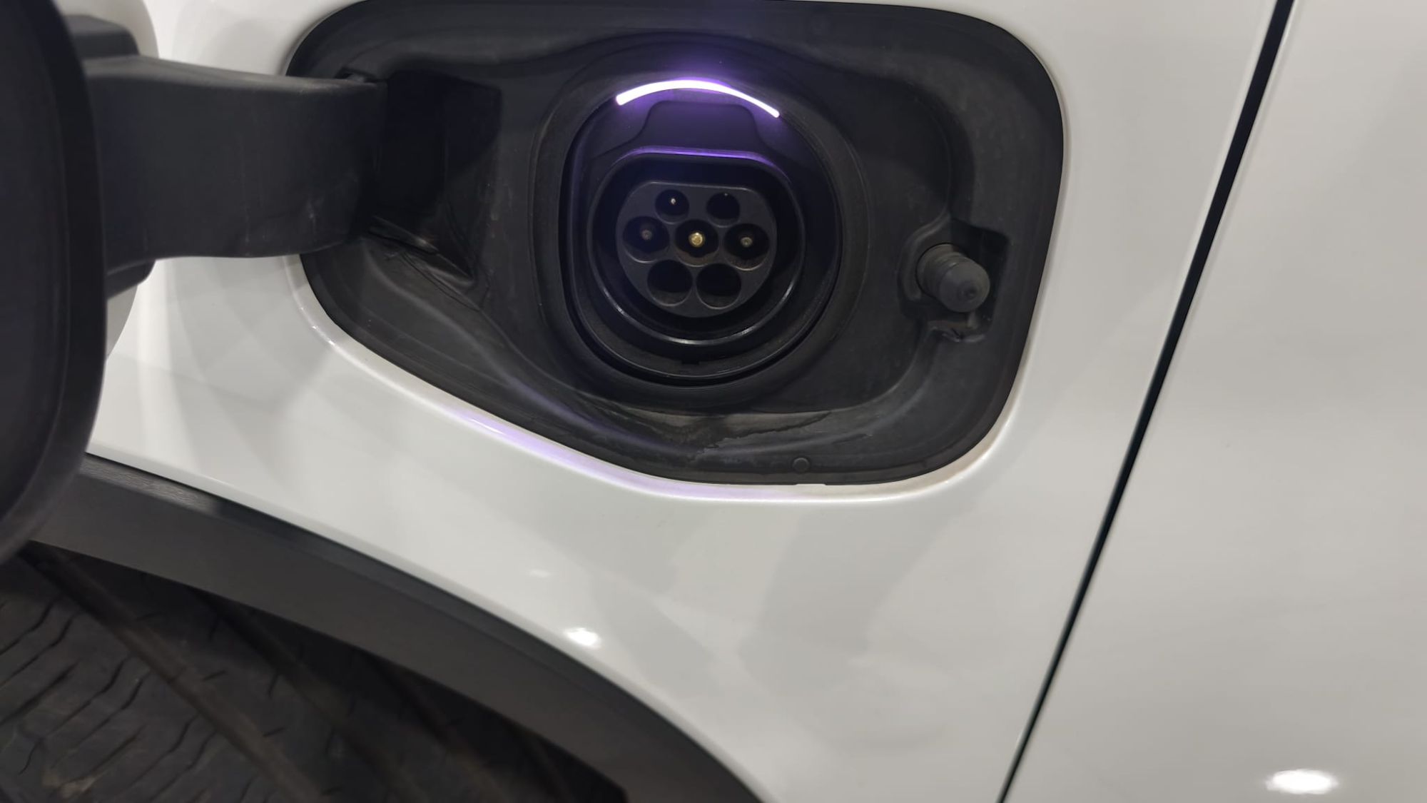 Foto del VOLVO XC40 T5 Recharge Inscription Aut.