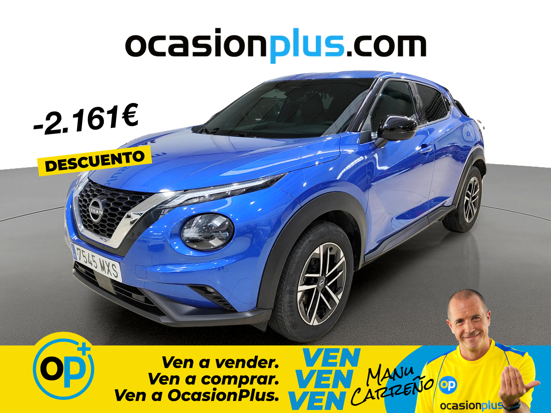 Imagen de NISSAN Juke