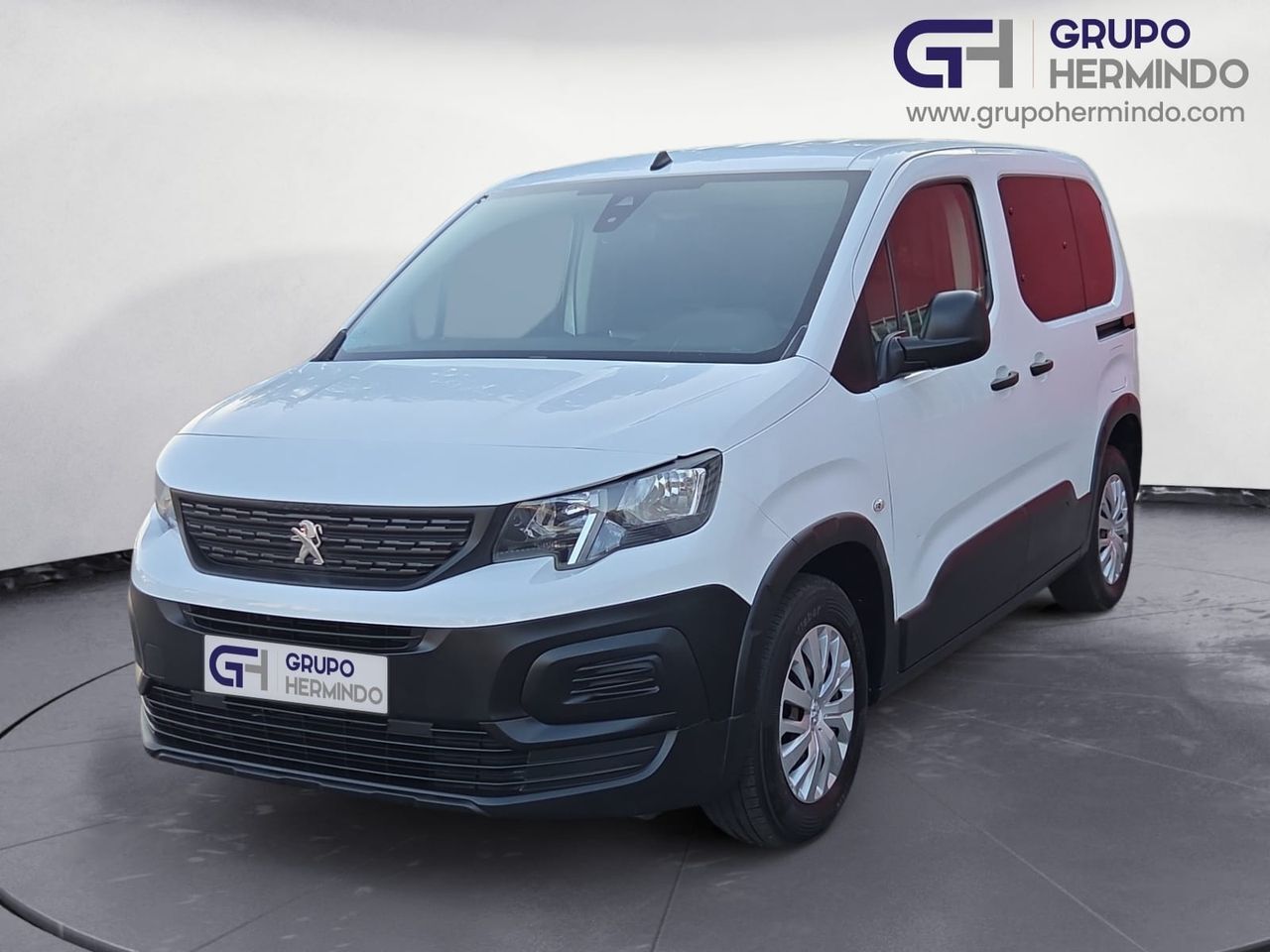 PEUGEOT Rifter (ACTIVE PACK BLUE HDI 100 CV) en Lugo
