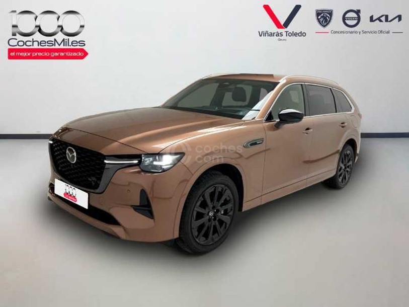 Foto del MAZDA CX-80 2.5 e-Skyactiv PHEV Homura AWD