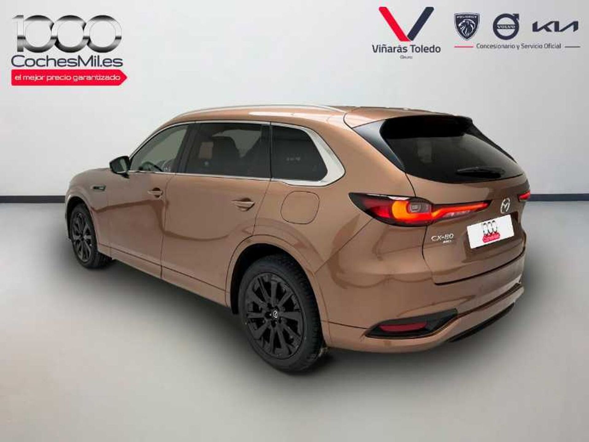 Imagen 2 de MAZDA CX-80