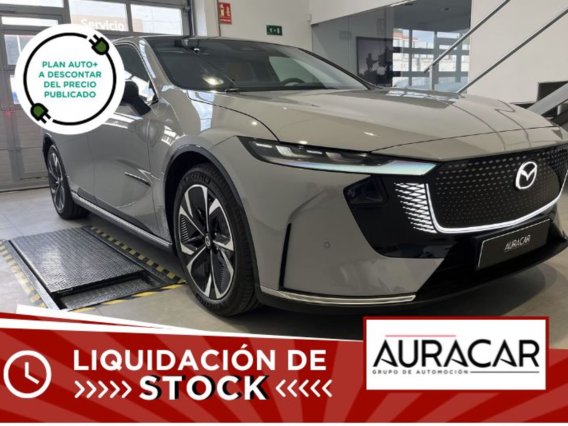 Imagen 1 de MAZDA Mazda 6e