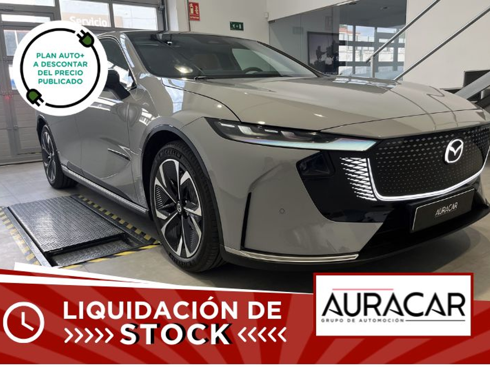 Imagen de MAZDA Mazda 6e