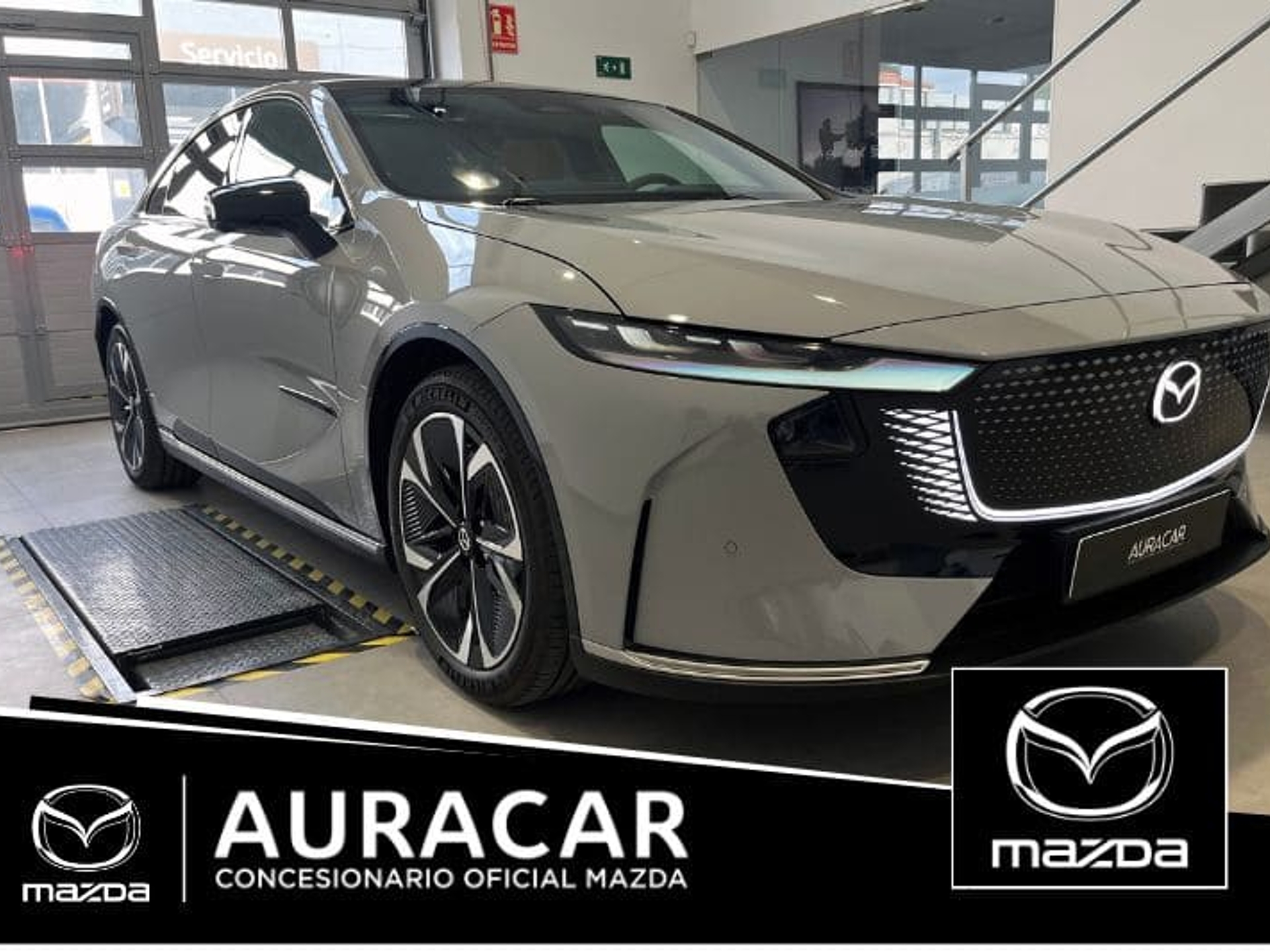 Imagen de MAZDA Mazda 6e