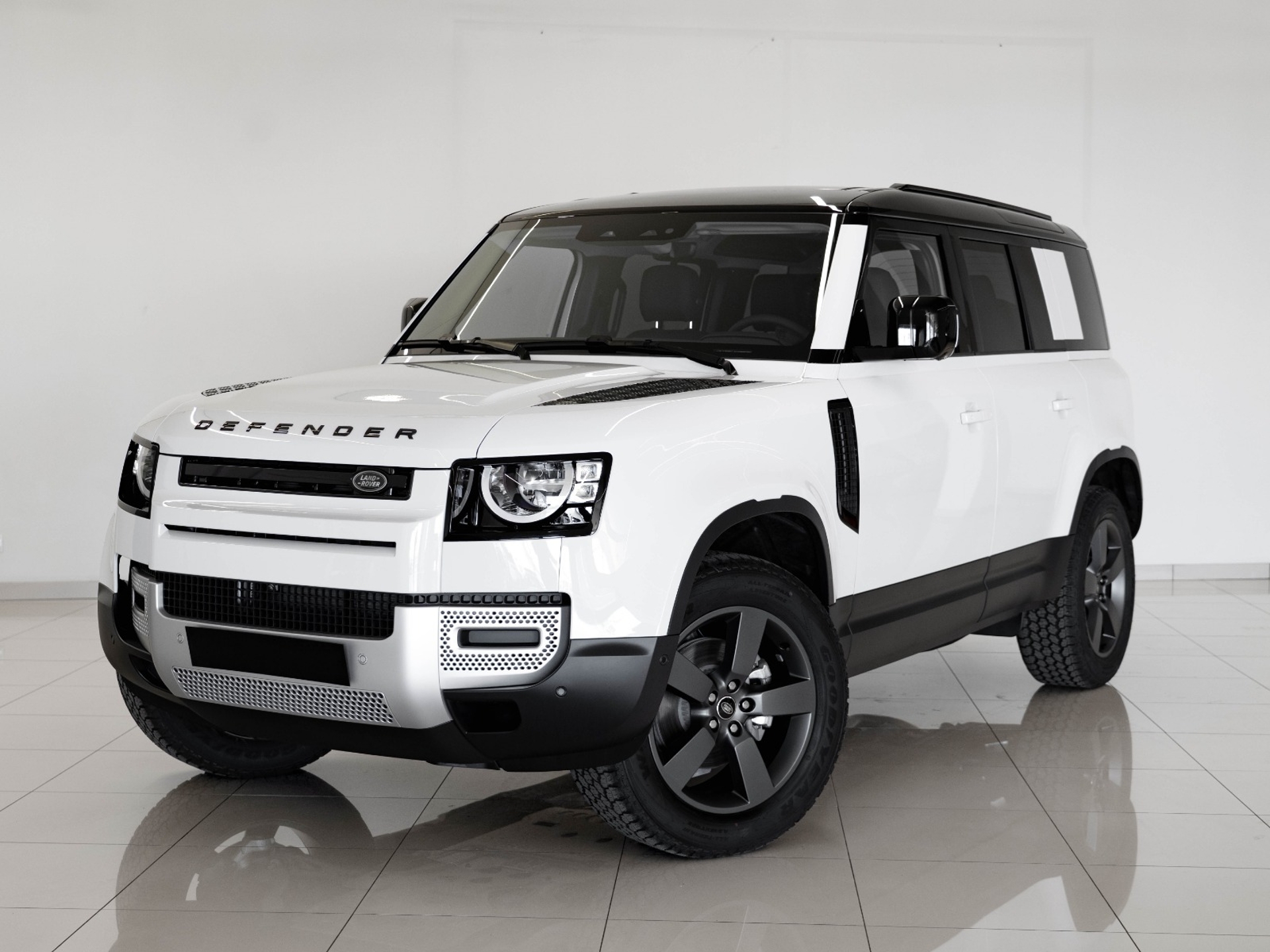 Imagen de LAND ROVER Defender