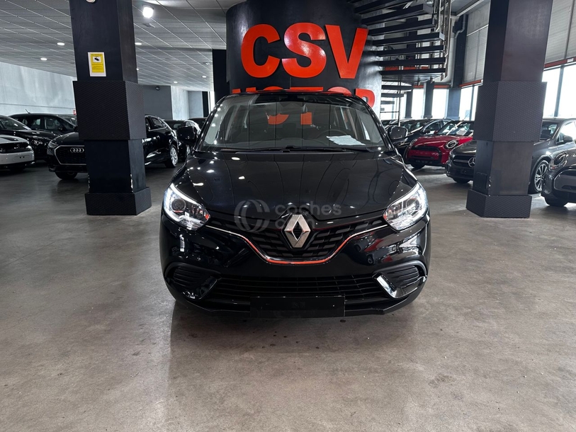 Foto del RENAULT Scénic Scénic 1.3 TCe GPF Life 85kW