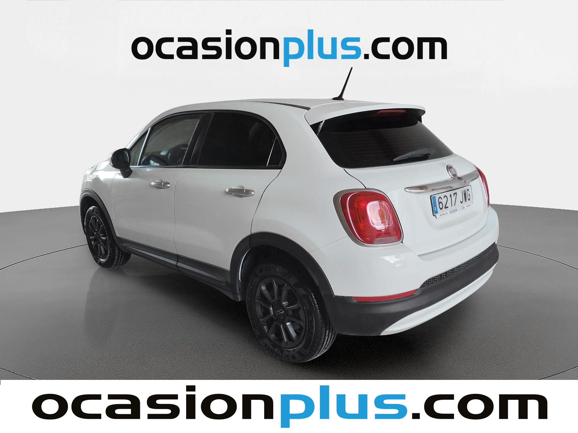 Foto del FIAT 500X 1.6 E-Torq Pop Plus 4x2