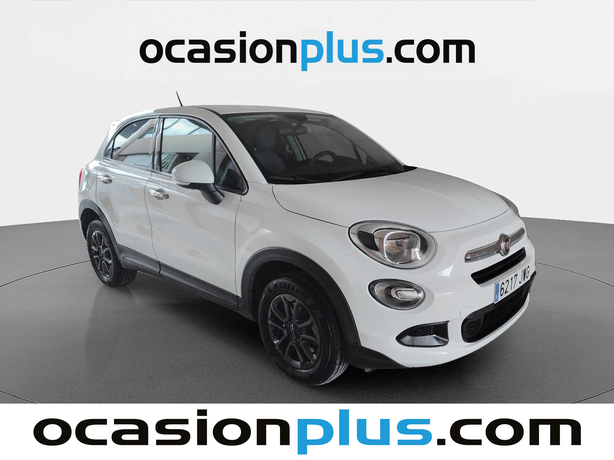 Foto del FIAT 500X 1.6 E-Torq Pop Plus 4x2