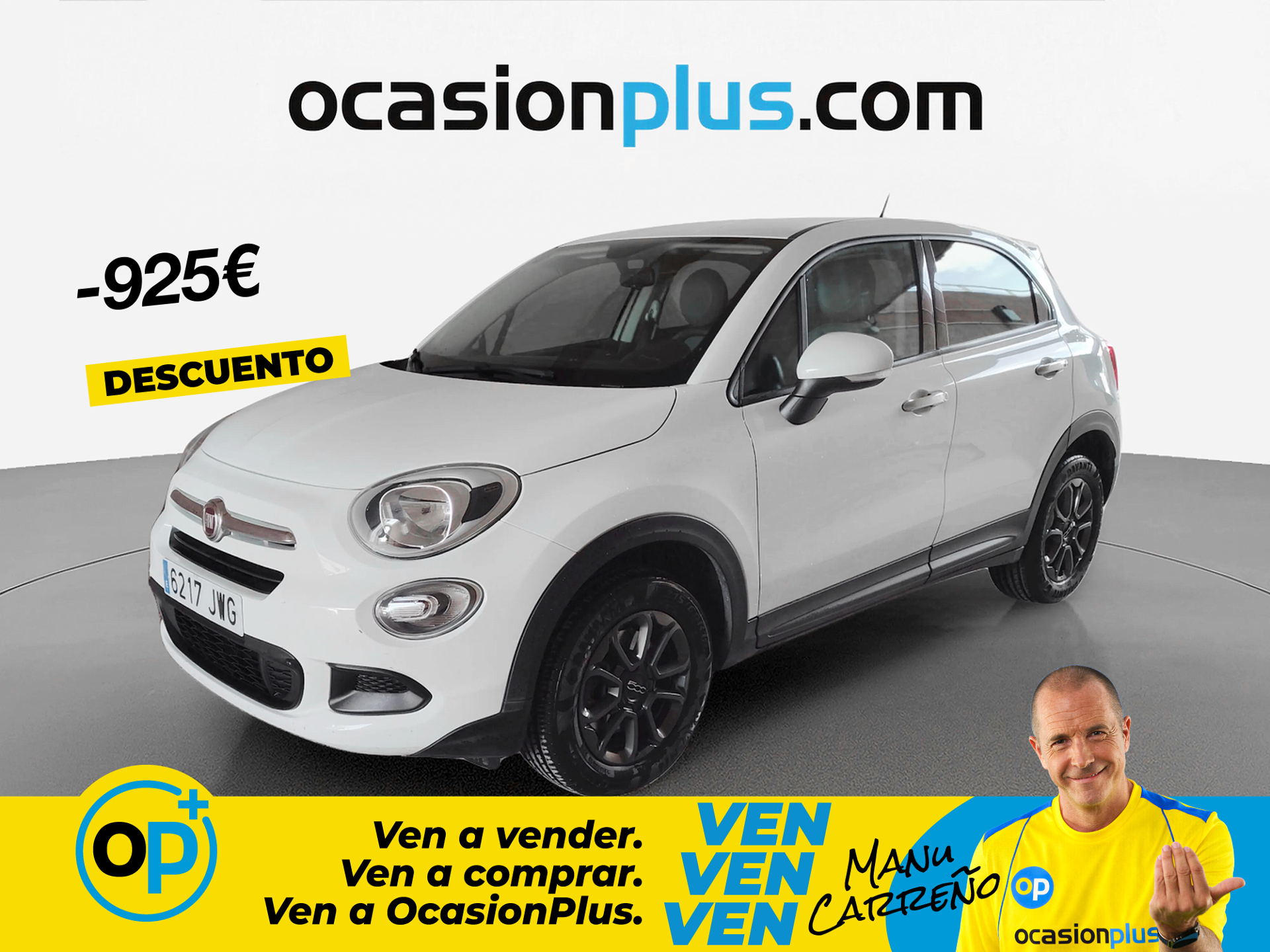 Imagen de FIAT 500X
