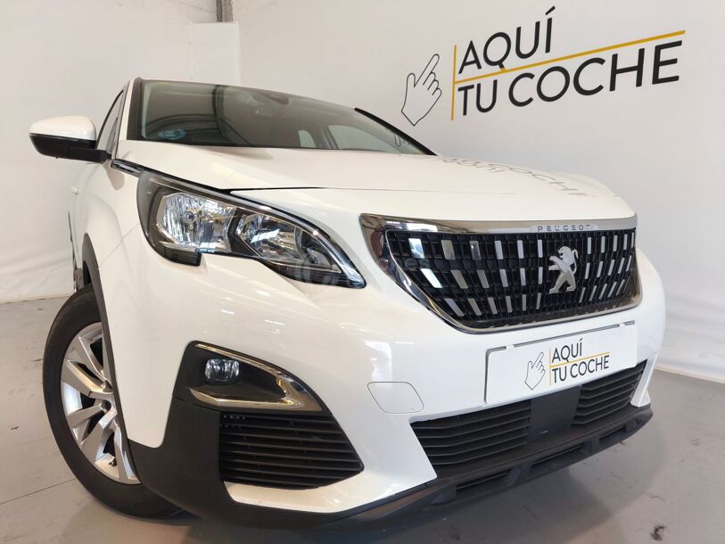 Foto del PEUGEOT 3008 SUV 1.2 S&S PureTech Active 130