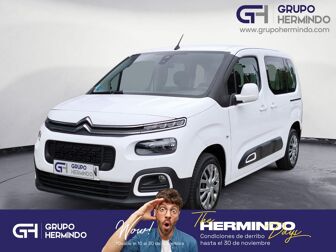 Imagen de CITROEN Berlingo BlueHDi S&S Talla M Feel 100