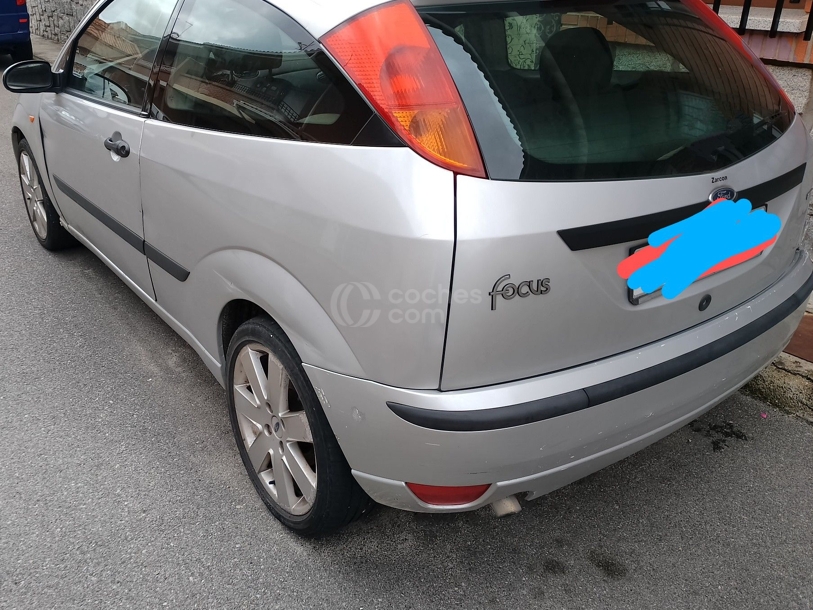 Foto del FORD Focus 1.8 TDCi Trend