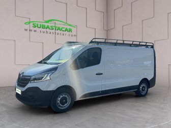 Imagen de RENAULT Trafic Furgón 29 L2H1 Energy BluedCi 88kW