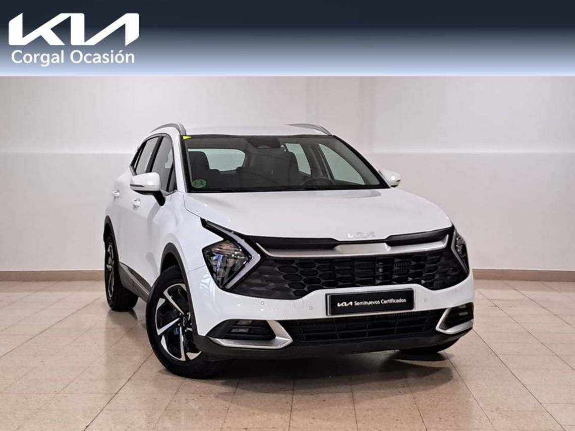 KIA Sportage (1.6 CRDi MHEV (136CV) Drive Drive) en Coruña, A