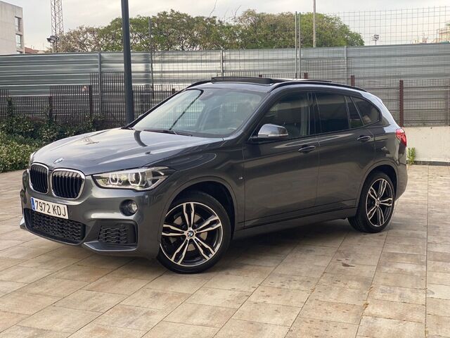 BMW X1 (sDrive18d Business 110 kW (150 CV)) en Barcelona