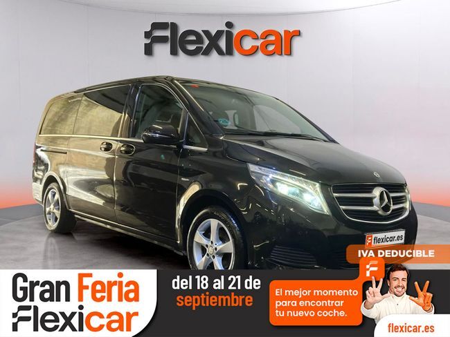 MERCEDES Clase V (220 d Clase V Compacto) en Pontevedra