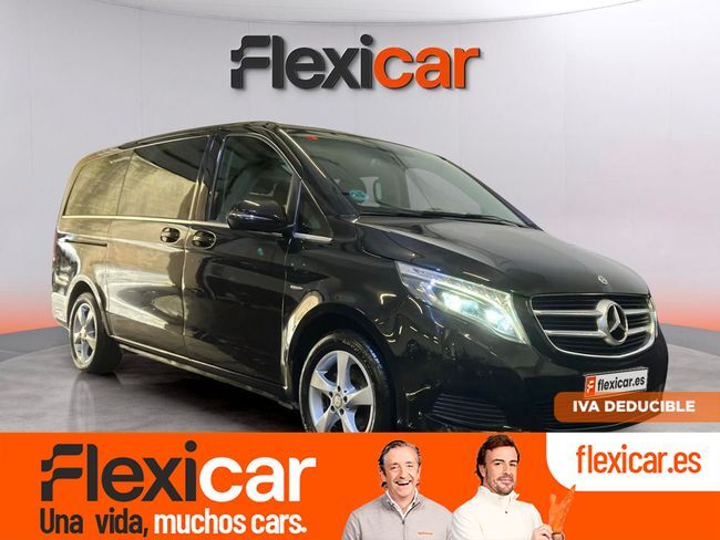 MERCEDES Clase V (220 d Clase V Compacto) en Pontevedra