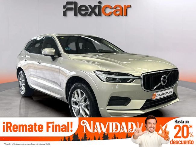 VOLVO XC60 (2.0 B4 D4 AWD Business Plus Auto) en Toledo