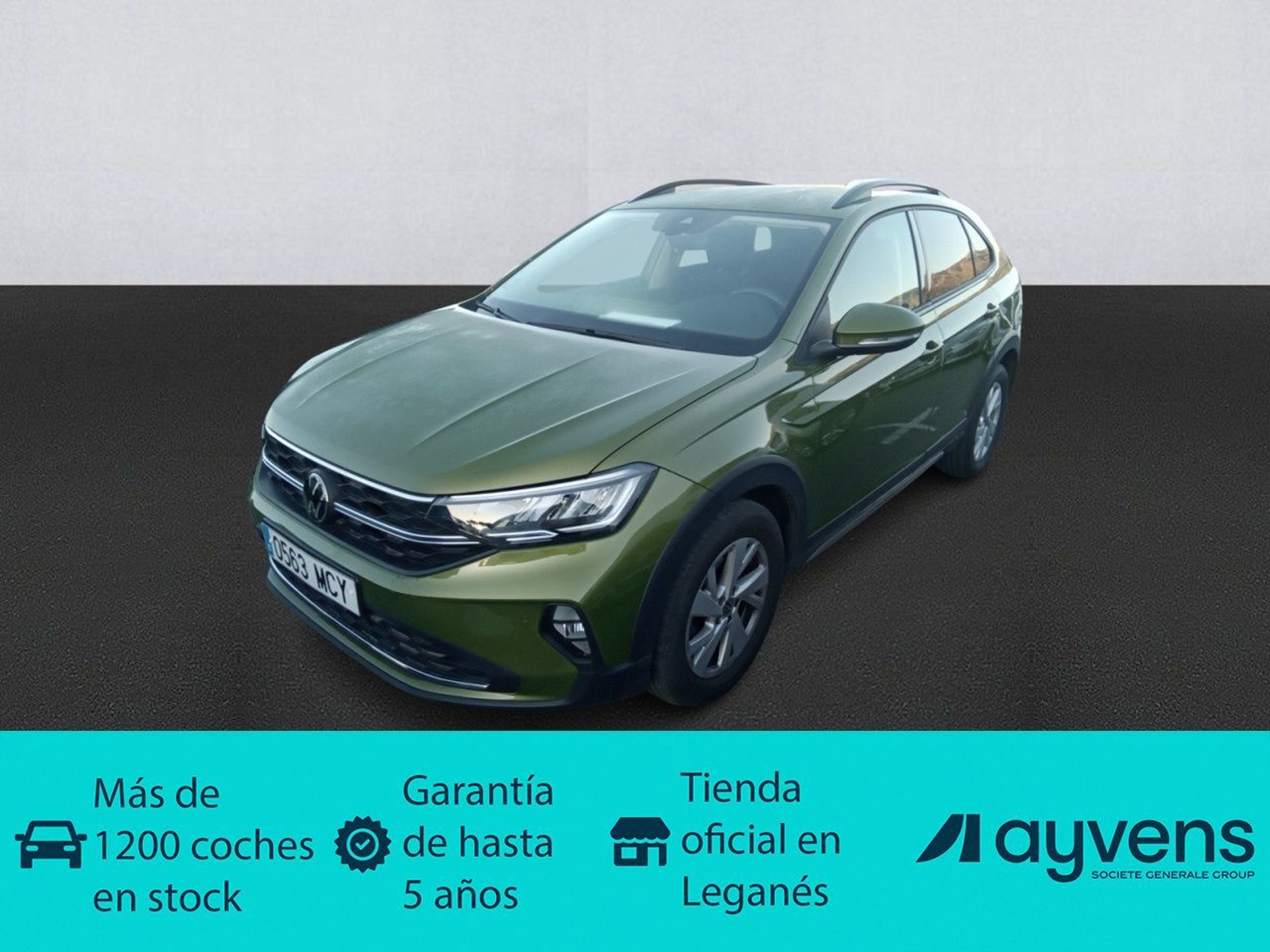 Imagen de VOLKSWAGEN Taigo