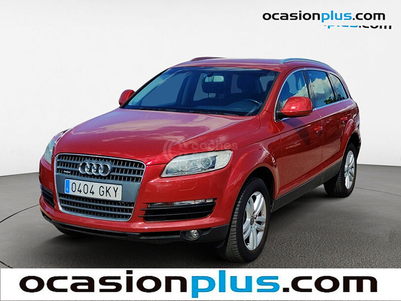 Foto del AUDI Q7 3.0TDI quattro Tiptronic DPF