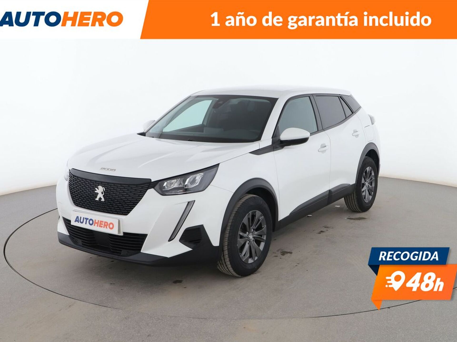 Imagen de PEUGEOT 2008