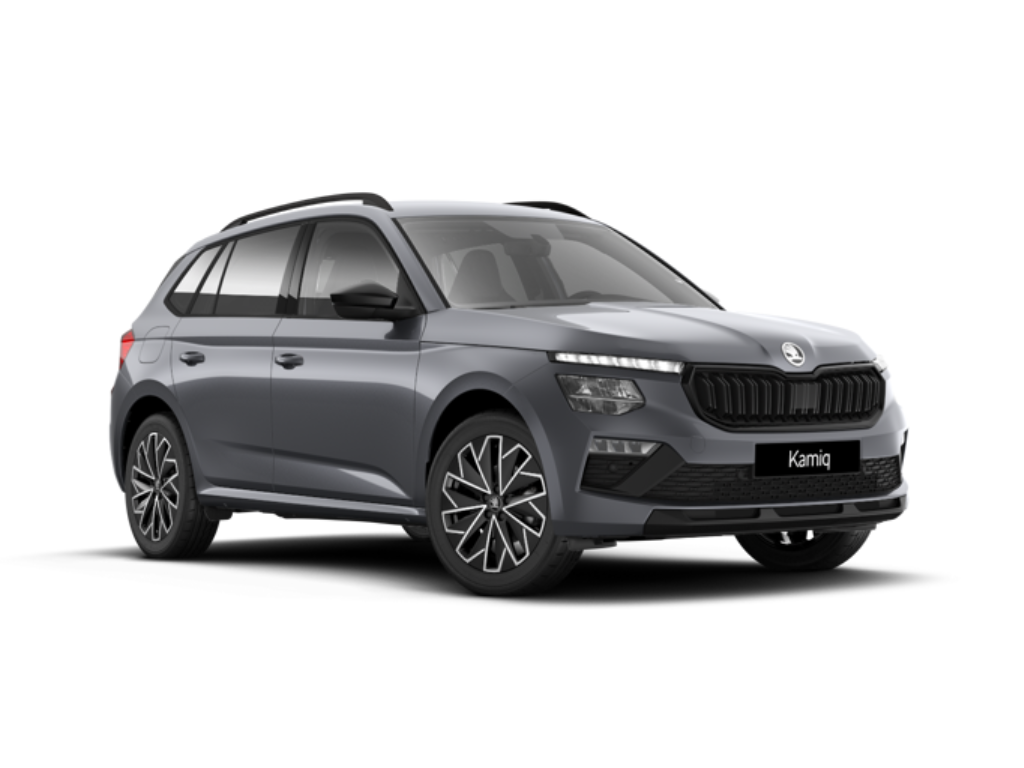 SKODA Kamiq (1.0 TSI 85kW (115CV) DSG PLUS) en Castellón