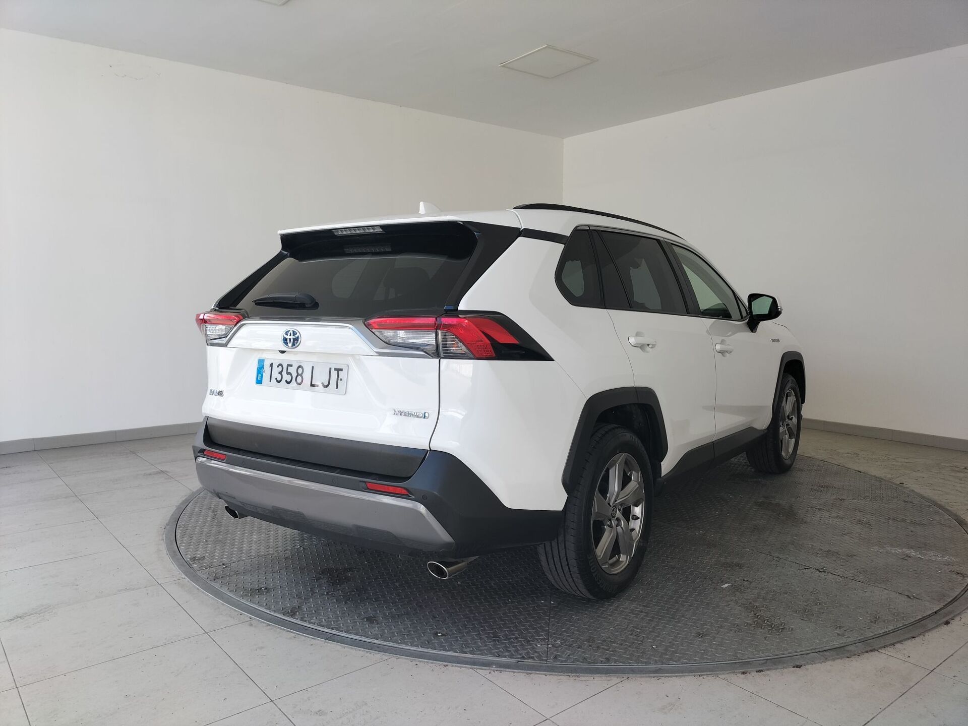 Imagen de TOYOTA RAV-4