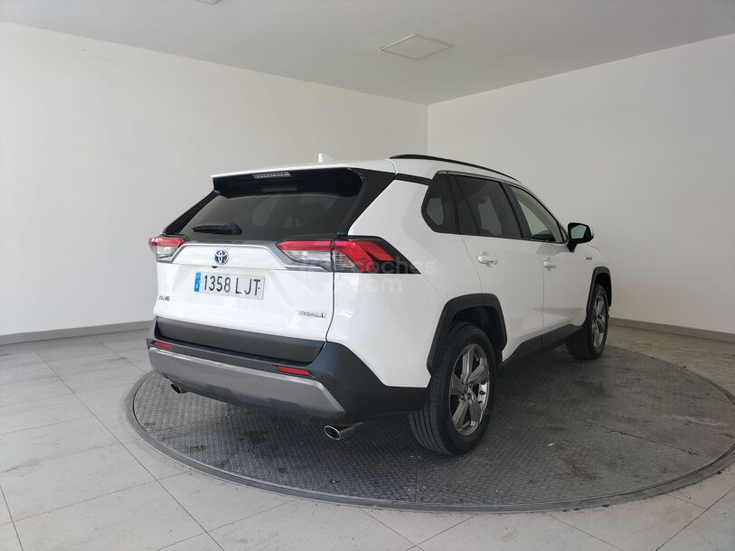 Foto del TOYOTA RAV-4 2.5 hybrid 2WD Advance