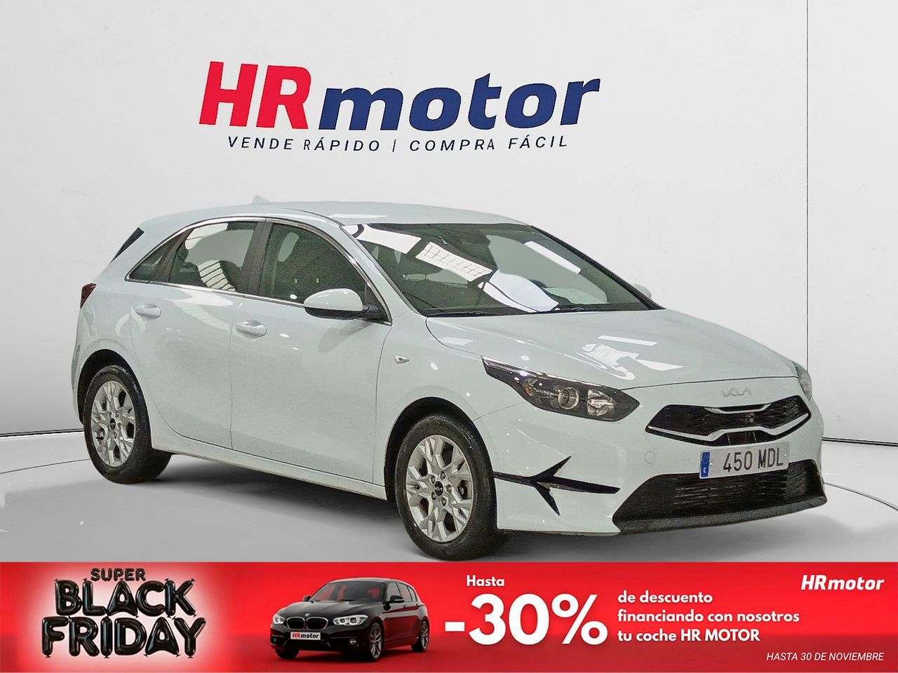 KIA Ceed (Drive) en Madrid