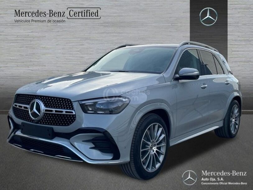 Foto del MERCEDES Clase GLE GLE 350de 4Matic Aut.