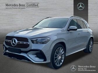 Imagen de MERCEDES Clase GLE GLE 350de 4Matic Aut.