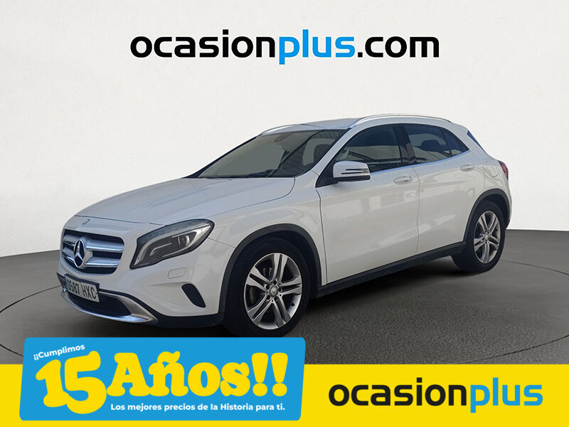 MERCEDES Clase GLA (200 CDI Urban 100 kW (136 CV)) en Madrid
