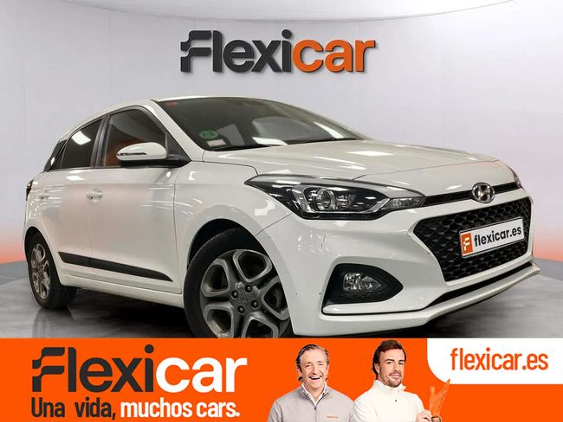 Imagen de HYUNDAI i20