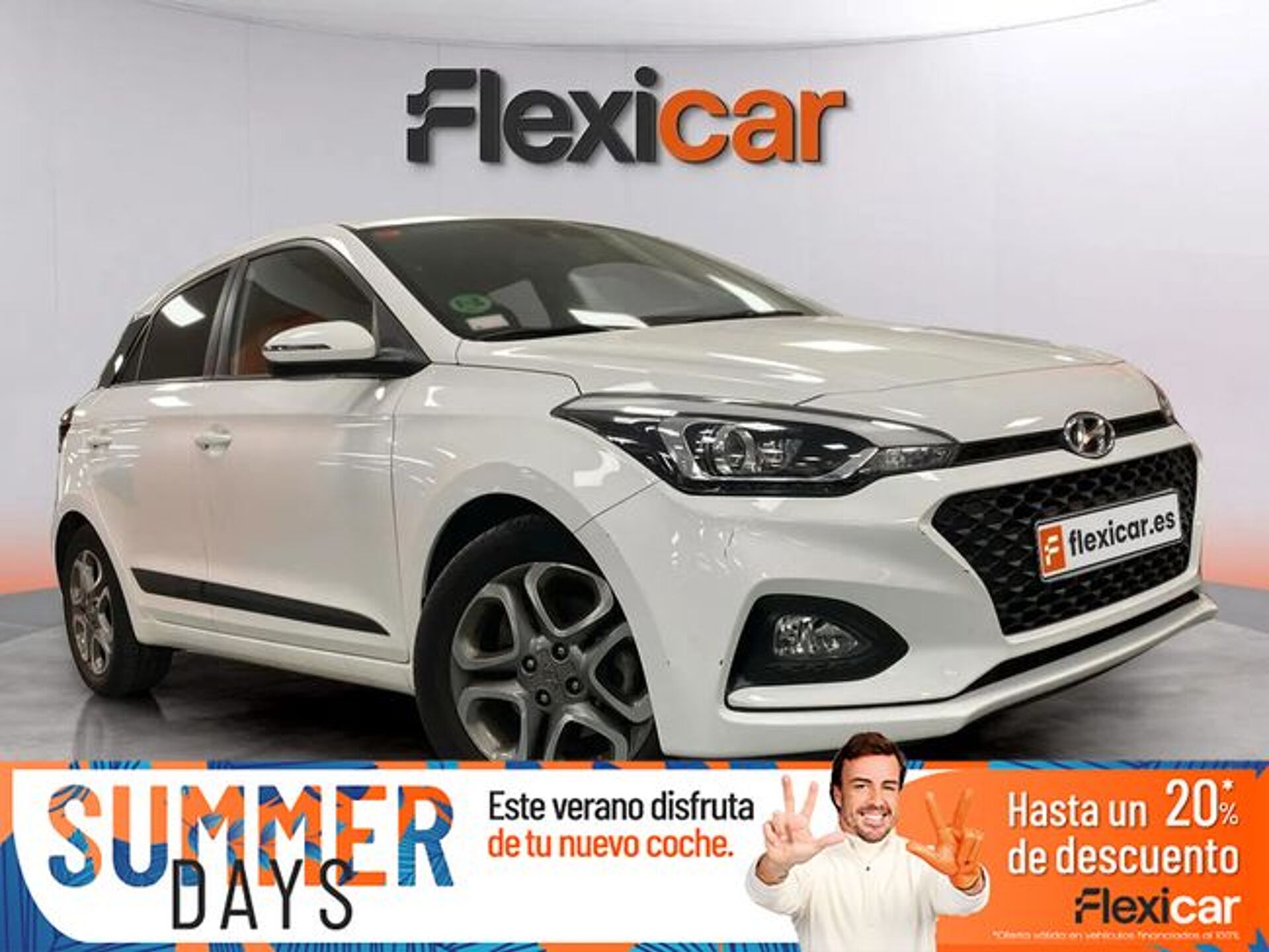 Imagen de HYUNDAI i20