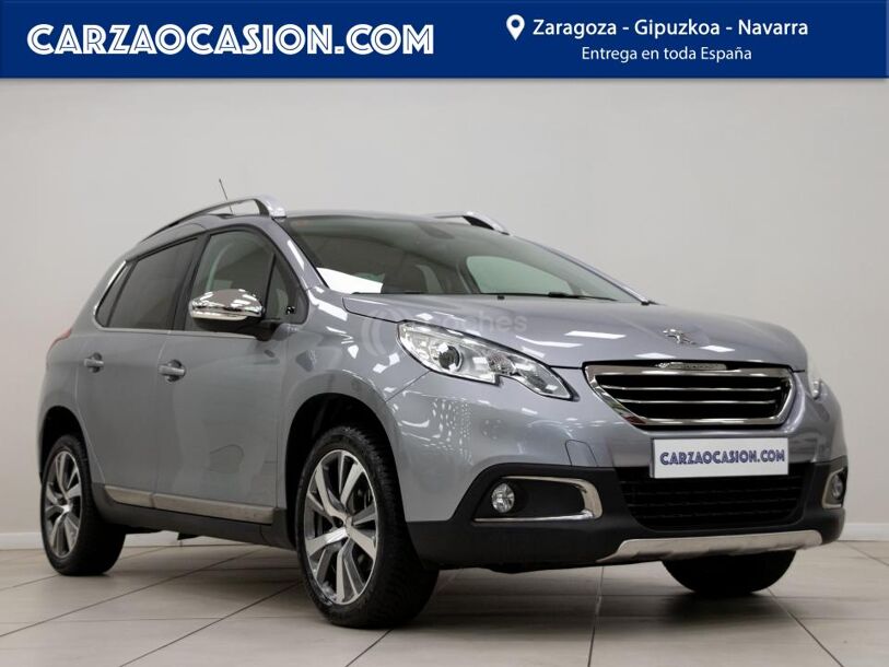 Foto del PEUGEOT 2008 1.2 PureTech S&S Allure 110