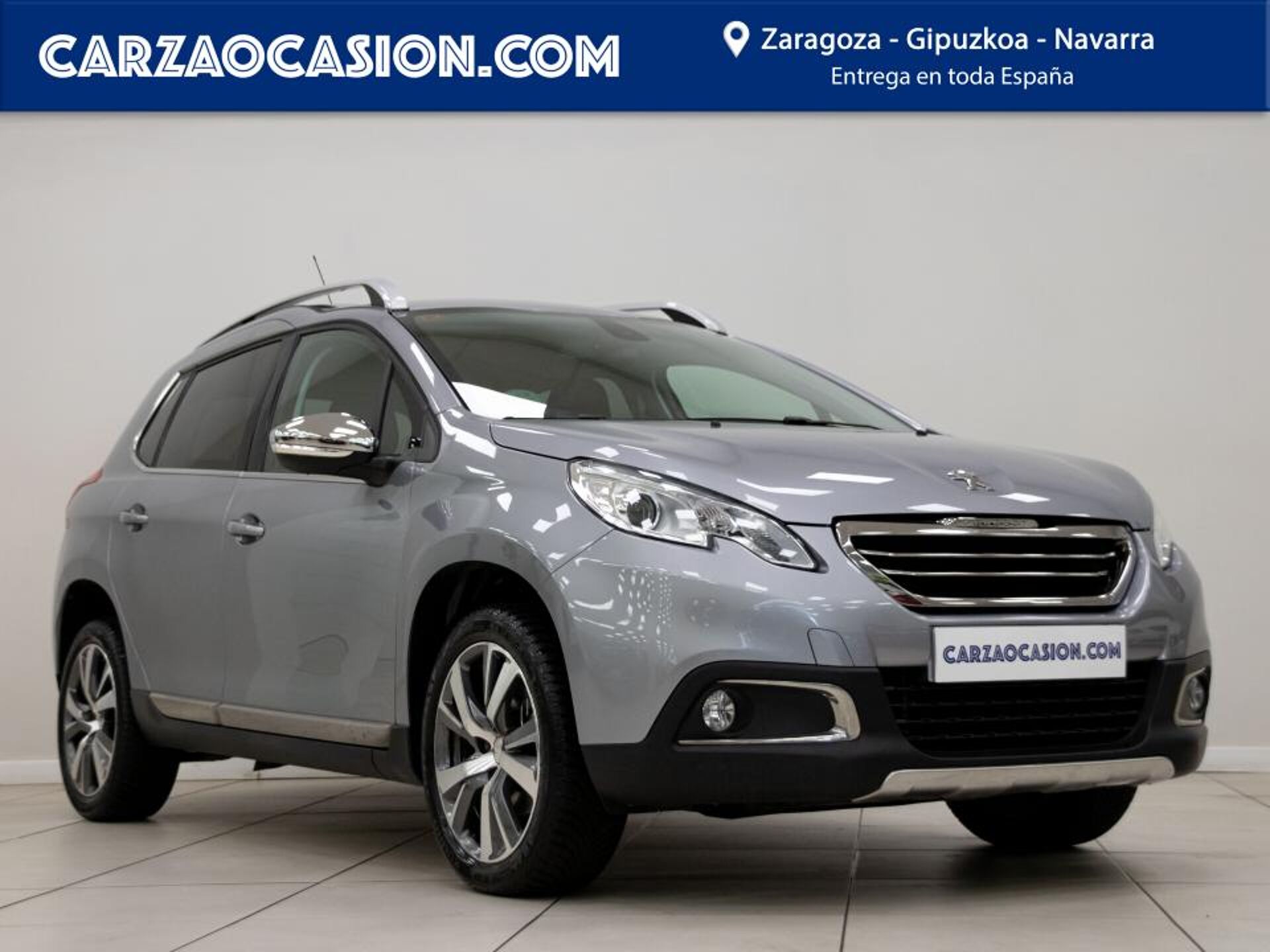 Imagen de PEUGEOT 2008