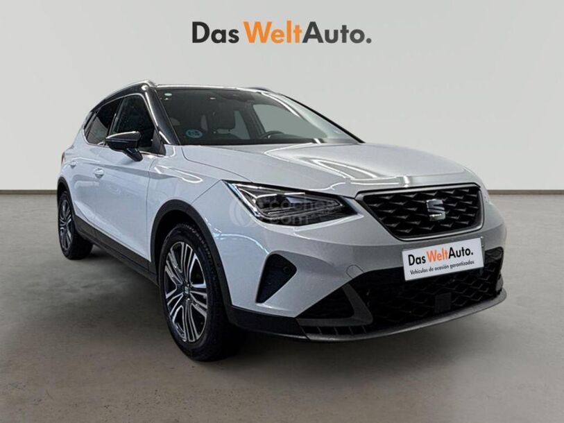 Foto del SEAT Arona 1.0 TSI S&S FR XM Edition 110