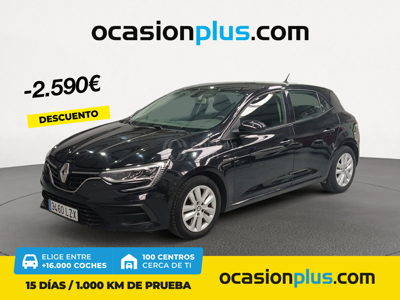 Foto del RENAULT Mégane 1.5dCi Blue Intens 85kW