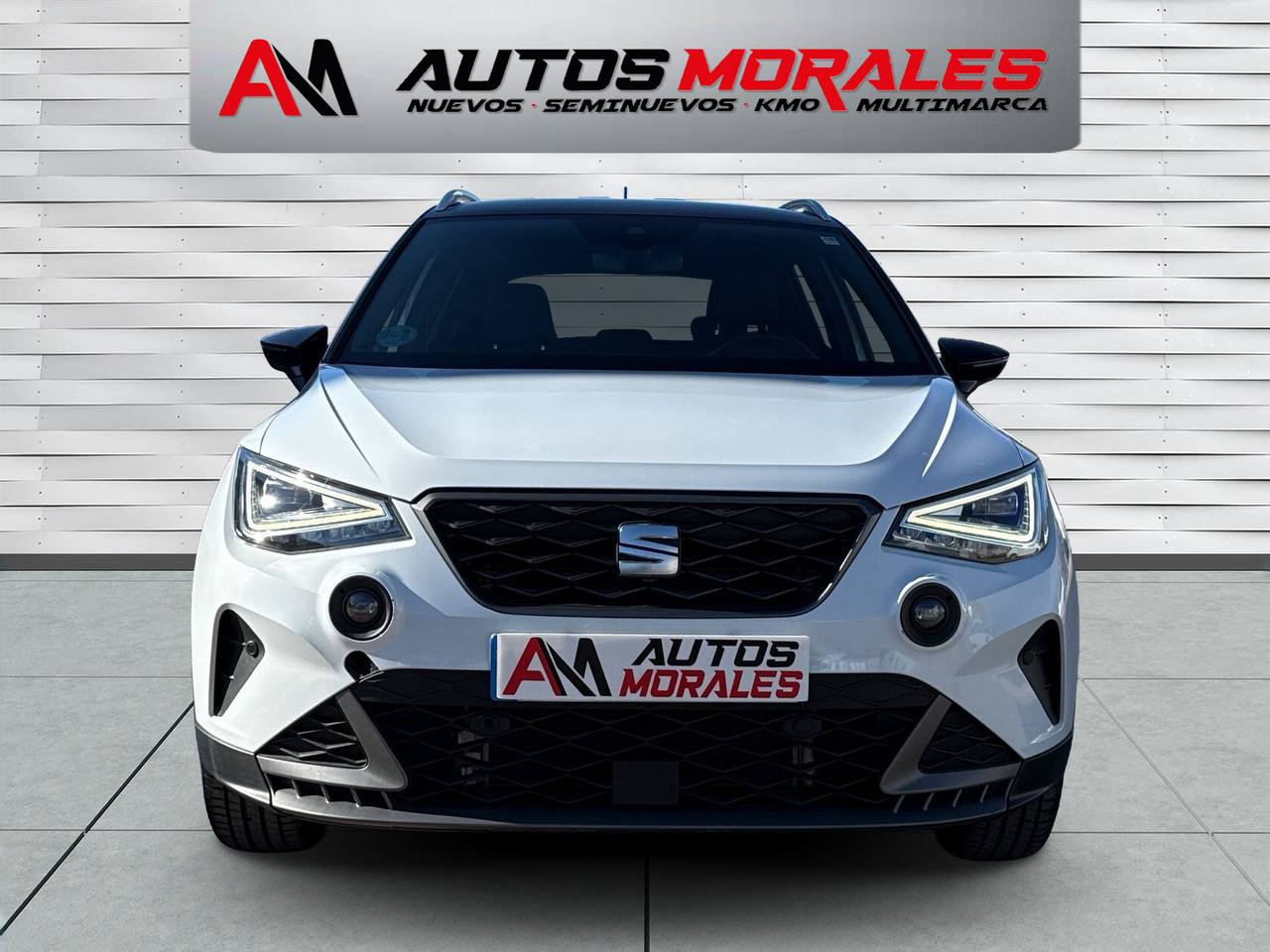 SEAT Arona (1.0 TSI S&S FR XM 110) en Huelva