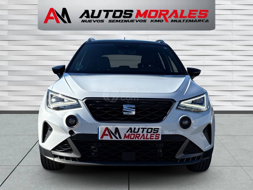 Foto del SEAT Arona 1.0 TSI S&S FR XM 110