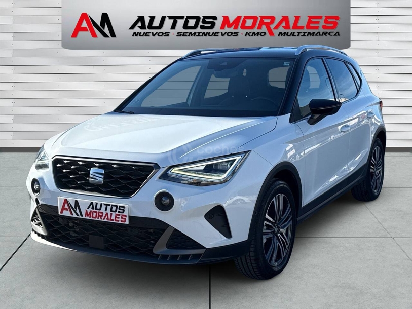 Foto del SEAT Arona 1.0 TSI S&S FR XM 110